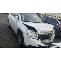 Poignee porte avant gauche CHEVROLET ORLANDO Photo n°6
