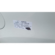 Poignee porte avant gauche CHEVROLET ORLANDO Photo n°7