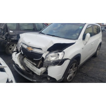 Poignee porte avant gauche CHEVROLET ORLANDO Photo n°9