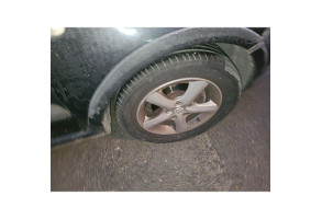 Verin de coffre SUZUKI SX4 1 Photo n°3