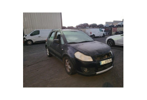 Verin de coffre SUZUKI SX4 1 Photo n°13