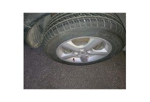 Verin de coffre SUZUKI SX4 1 Photo n°16