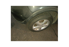 Verin de coffre SUZUKI SX4 1 Photo n°17