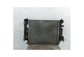 Radiateur eau RENAULT TWINGO 3 Photo n°3