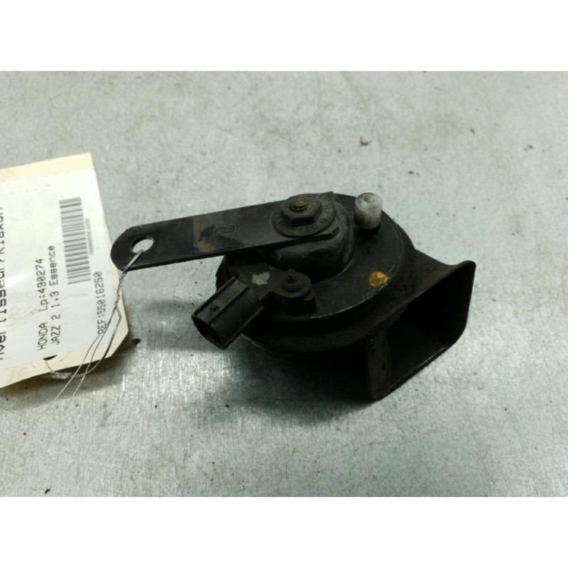 Avertisseur/Klaxon HONDA JAZZ 2 Photo n°1