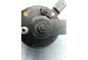 Avertisseur/Klaxon HONDA JAZZ 2 Photo n°3