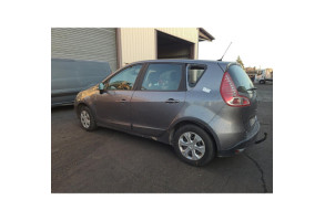 Bouton de coffre RENAULT SCENIC 3 Photo n°5