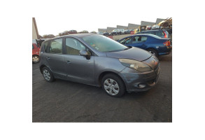 Bouton de coffre RENAULT SCENIC 3 Photo n°7