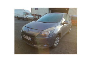 Bouton de coffre RENAULT SCENIC 3 Photo n°8