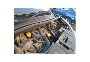 Bouton de coffre RENAULT SCENIC 3 Photo n°9