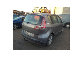 Bouton de coffre RENAULT SCENIC 3 Photo n°14