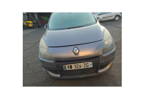 Bouton de coffre RENAULT SCENIC 3 Photo n°15