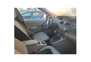 Bouton de coffre RENAULT SCENIC 3 Photo n°16