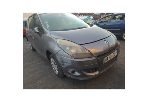 Bouton de coffre RENAULT SCENIC 3 Photo n°17