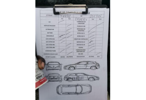 Feu arriere principal droit (feux) HONDA CIVIC 8 Photo n°14