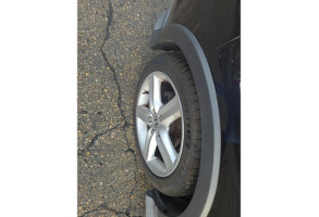 Feu arriere secondaire droit (feux) HONDA CIVIC 8 Photo n°5