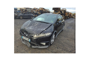 Vitre avant gauche HONDA CIVIC 8 Photo n°3