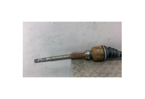 Cardan droit (transmission) PEUGEOT 607 Photo n°2
