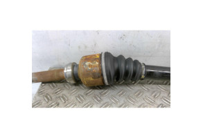 Cardan droit (transmission) PEUGEOT 607 Photo n°3