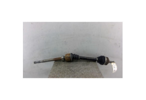 Cardan droit (transmission) PEUGEOT 607 Photo n°4