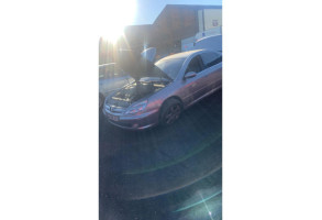 Cardan droit (transmission) PEUGEOT 607 Photo n°7