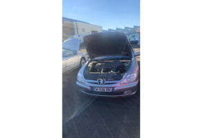 Cardan droit (transmission) PEUGEOT 607 Photo n°8