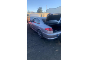 Cardan droit (transmission) PEUGEOT 607 Photo n°9