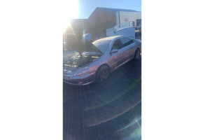 Cardan droit (transmission) PEUGEOT 607 Photo n°11