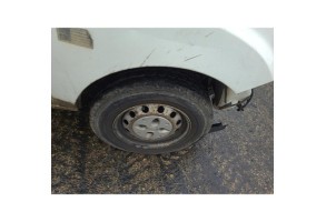 Retroviseur droit FIAT DOBLO 1 Photo n°4