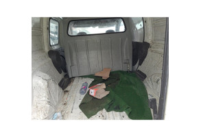 Feu arriere principal droit (feux) FIAT DOBLO 1 Photo n°9