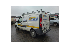 Feu arriere principal droit (feux) FIAT DOBLO 1 Photo n°11