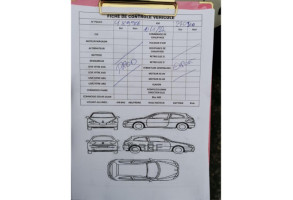 Feu arriere principal droit (feux) FIAT DOBLO 1 Photo n°17