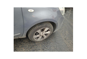 Bras essuie glace avant gauche NISSAN NOTE 1 Photo n°3