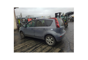 Bras essuie glace avant gauche NISSAN NOTE 1 Photo n°6