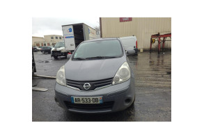 Bras essuie glace avant gauche NISSAN NOTE 1 Photo n°7