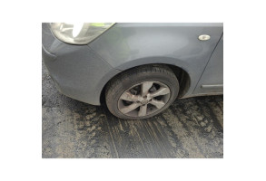 Bras essuie glace avant gauche NISSAN NOTE 1 Photo n°9