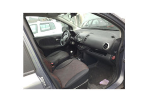 Bras essuie glace avant gauche NISSAN NOTE 1 Photo n°12