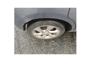 Bras essuie glace avant gauche NISSAN NOTE 1 Photo n°14