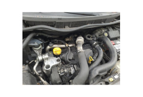 Bras essuie glace avant gauche NISSAN NOTE 1 Photo n°19
