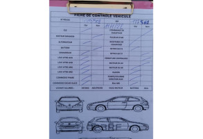 Feu arriere principal droit (feux) NISSAN NOTE 1 Photo n°17