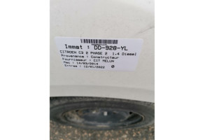 Cremaillere assistee CITROEN C3 2 Photo n°8
