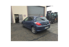 Plage arriere PEUGEOT 308 1 Photo n°5