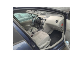 Plage arriere PEUGEOT 308 1 Photo n°6