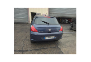 Plage arriere PEUGEOT 308 1 Photo n°8