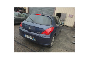 Plage arriere PEUGEOT 308 1 Photo n°10