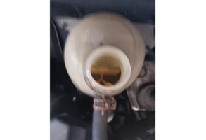 Vase de lave glace RENAULT CLIO 2 Photo n°8