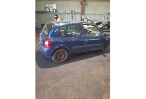 Vase de lave glace RENAULT CLIO 2 Photo n°14