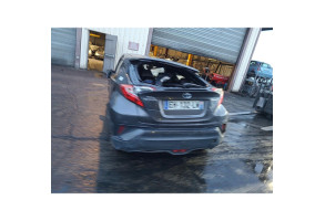 Bouton de coffre TOYOTA C-HR 1 Photo n°13
