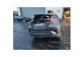 Bouton de coffre TOYOTA C-HR 1 Photo n°20