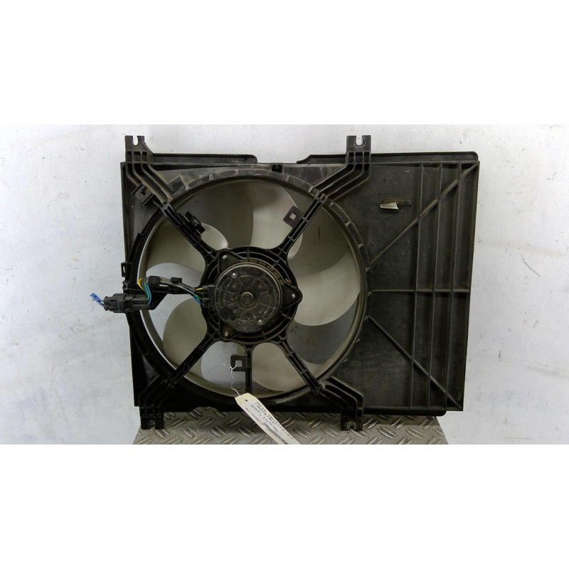 Moto ventilateur radiateur SUZUKI SWIFT 4 Photo n°1